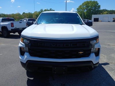 2023 Chevrolet Silverado 1500 Work Truck