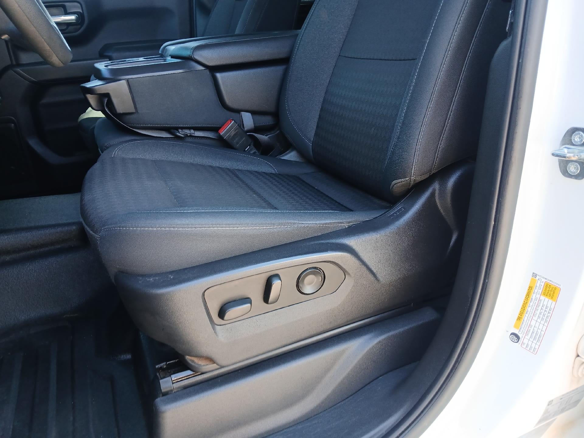 2023 Chevrolet Silverado 1500 Work Truck