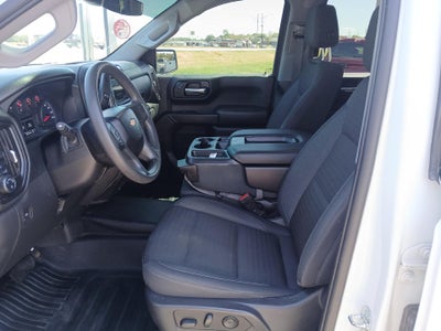 2023 Chevrolet Silverado 1500 Work Truck
