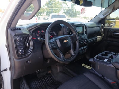 2023 Chevrolet Silverado 1500 Work Truck