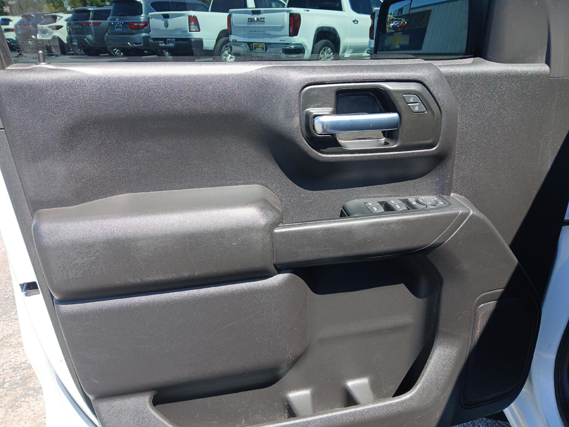 2023 Chevrolet Silverado 1500 Work Truck