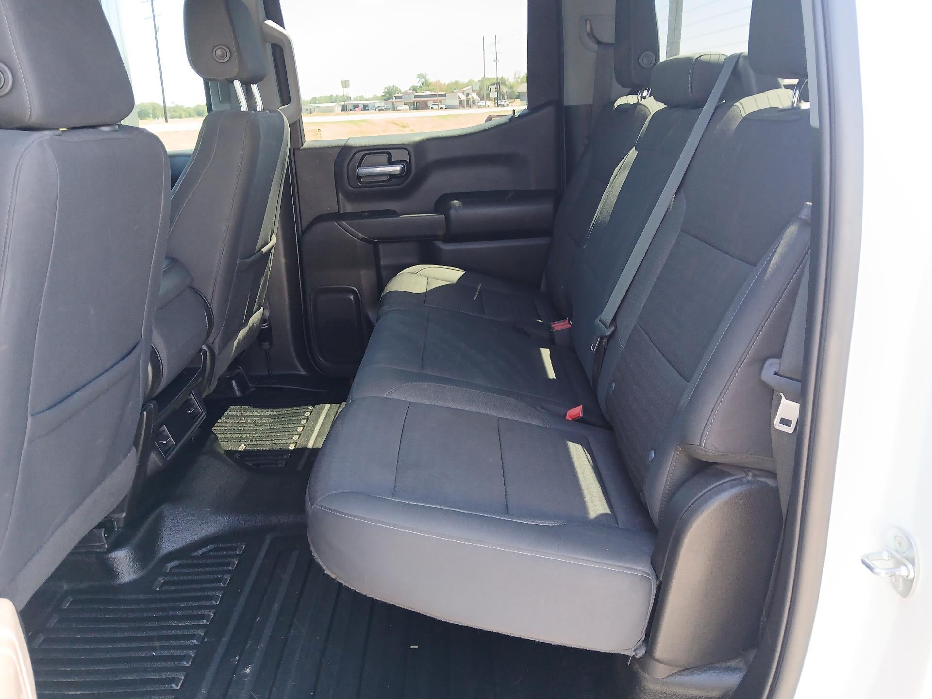 2023 Chevrolet Silverado 1500 Work Truck
