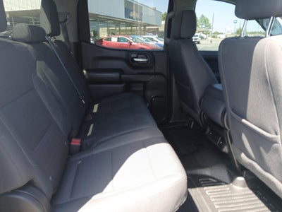 2023 Chevrolet Silverado 1500 Work Truck