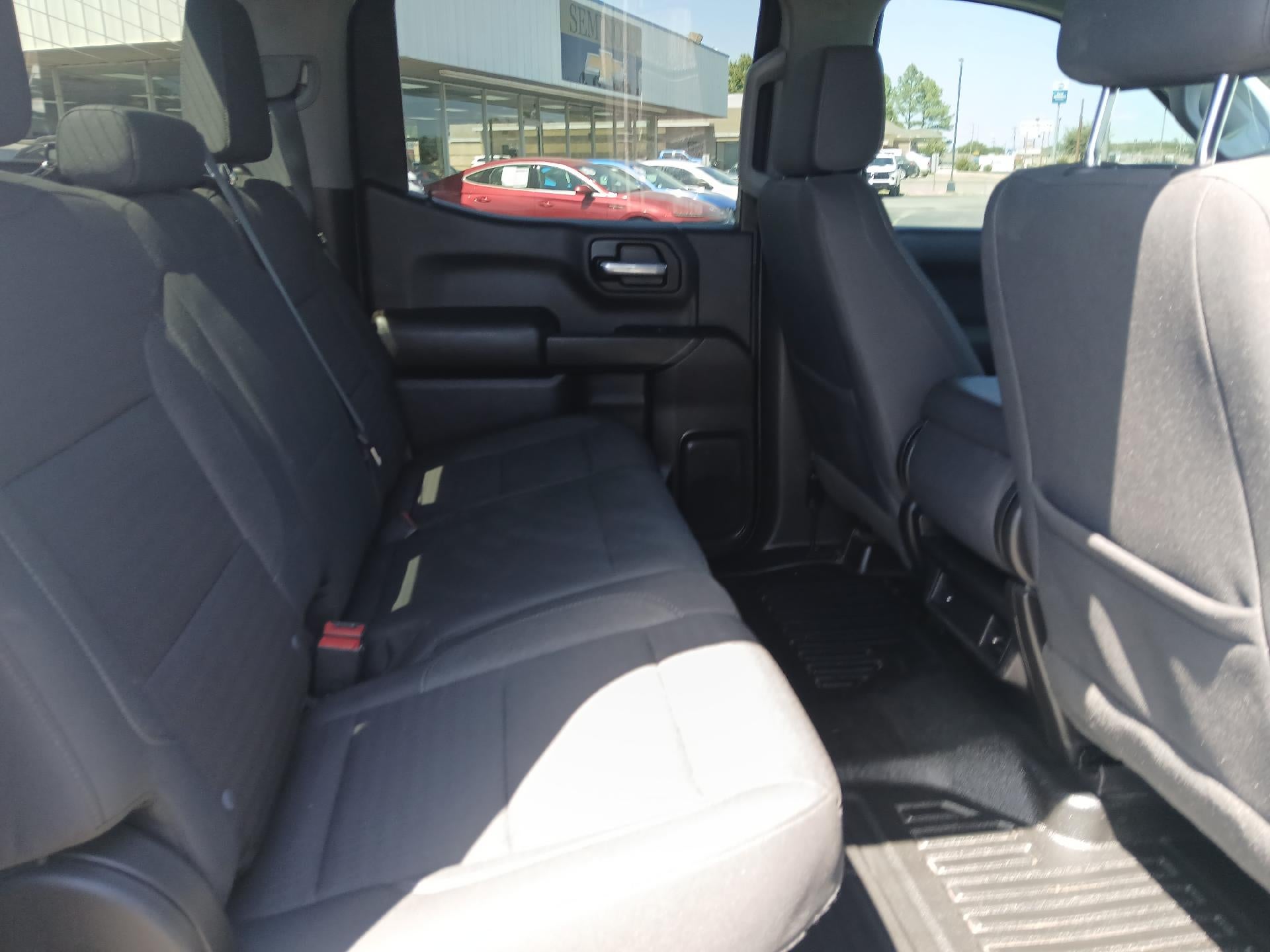 2023 Chevrolet Silverado 1500 Work Truck