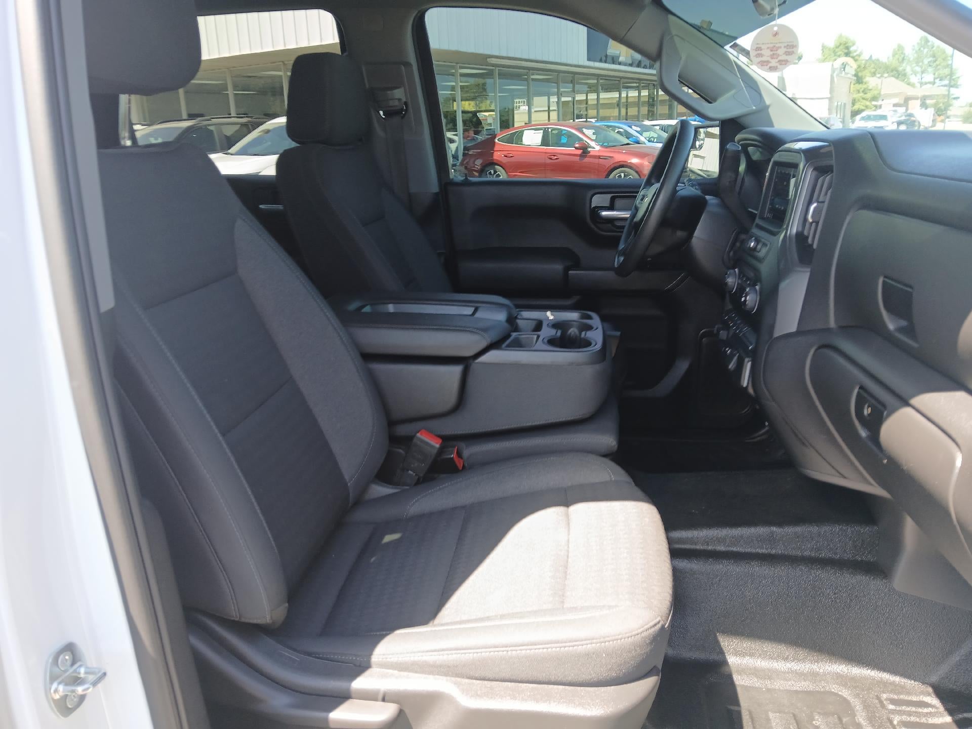2023 Chevrolet Silverado 1500 Work Truck