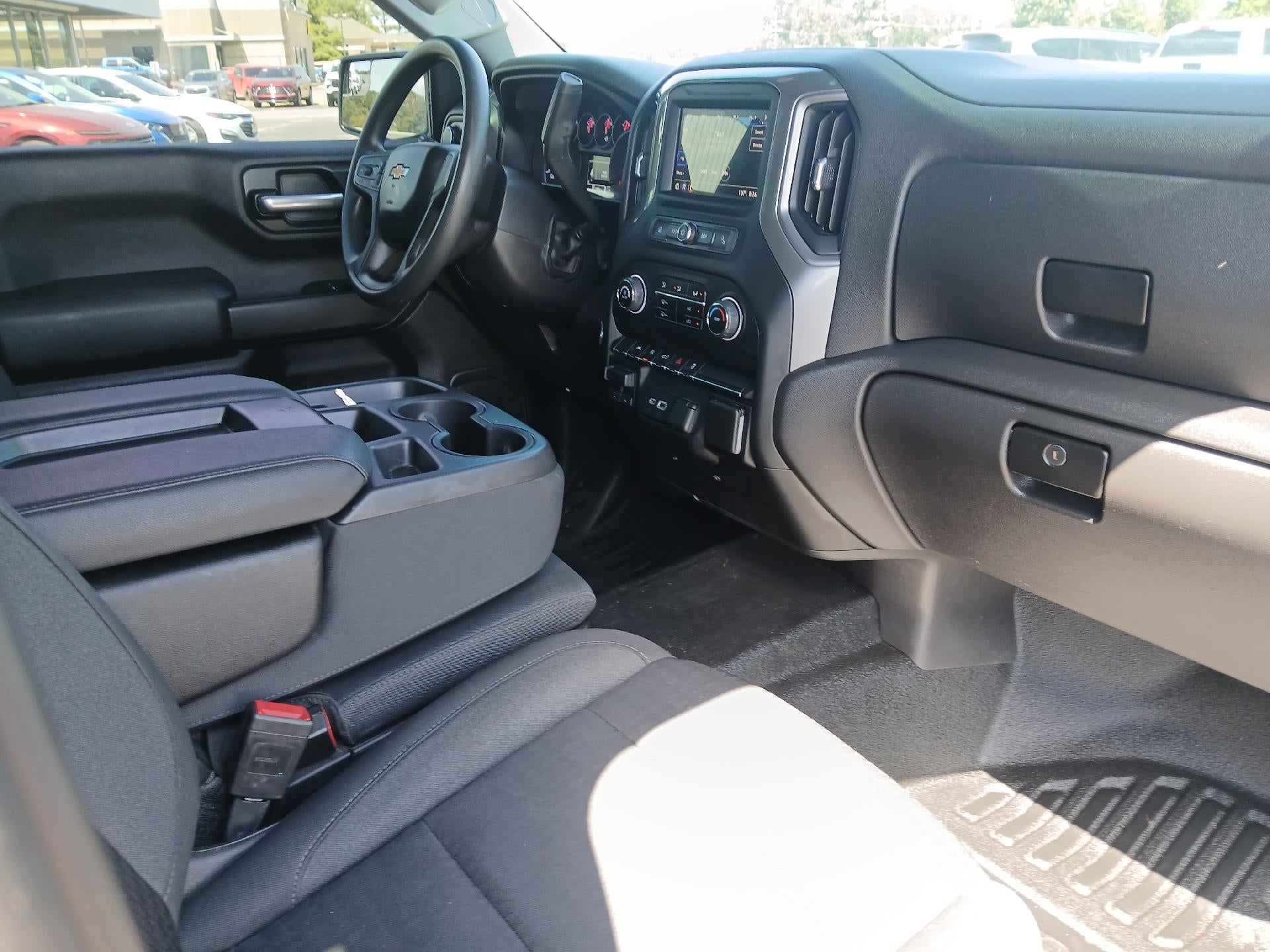 2023 Chevrolet Silverado 1500 Work Truck