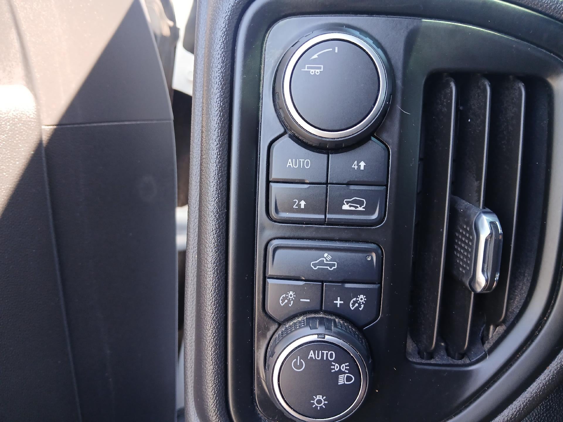 2023 Chevrolet Silverado 1500 Work Truck
