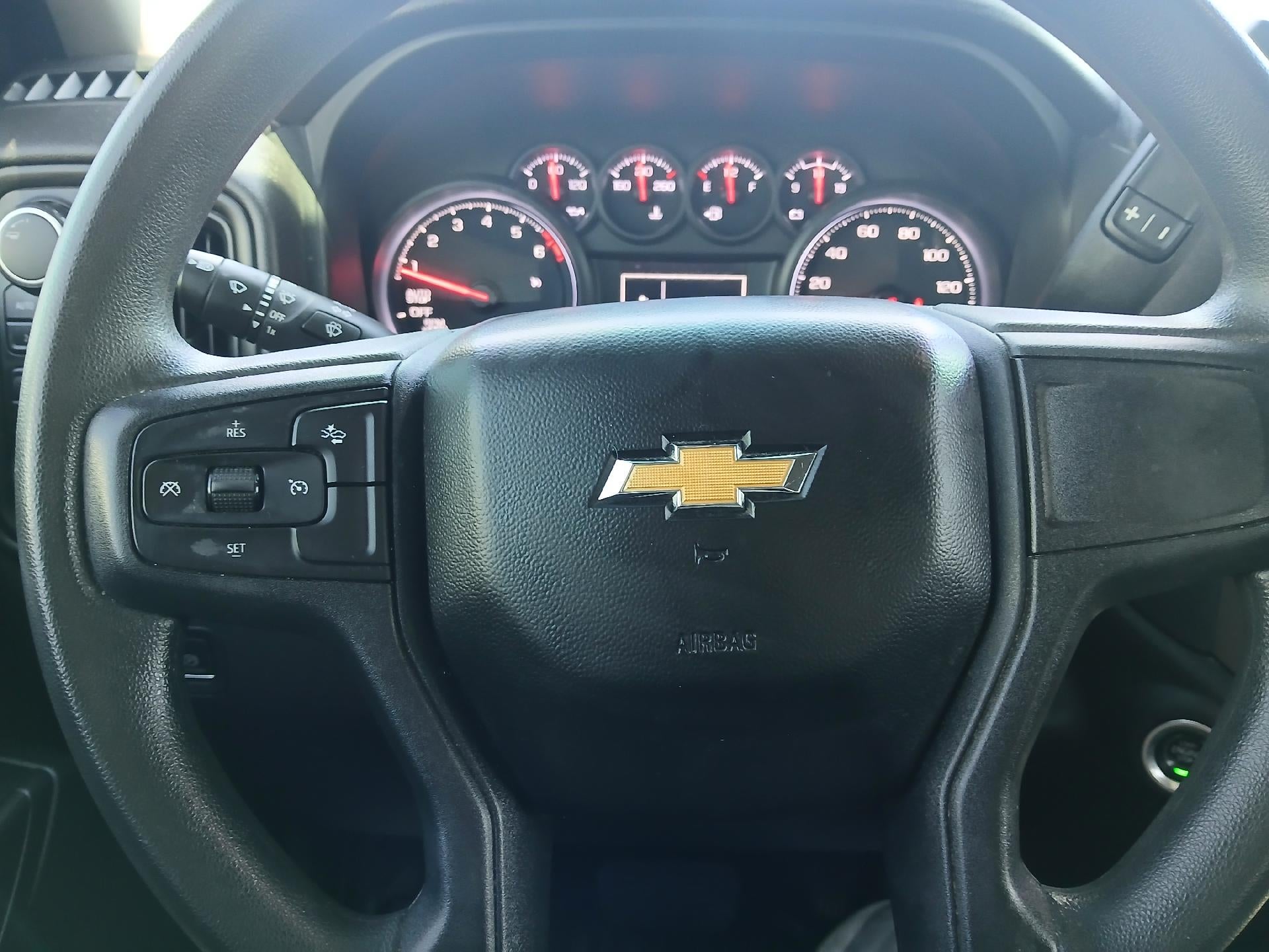 2023 Chevrolet Silverado 1500 Work Truck