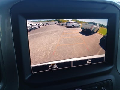 2023 Chevrolet Silverado 1500 Work Truck