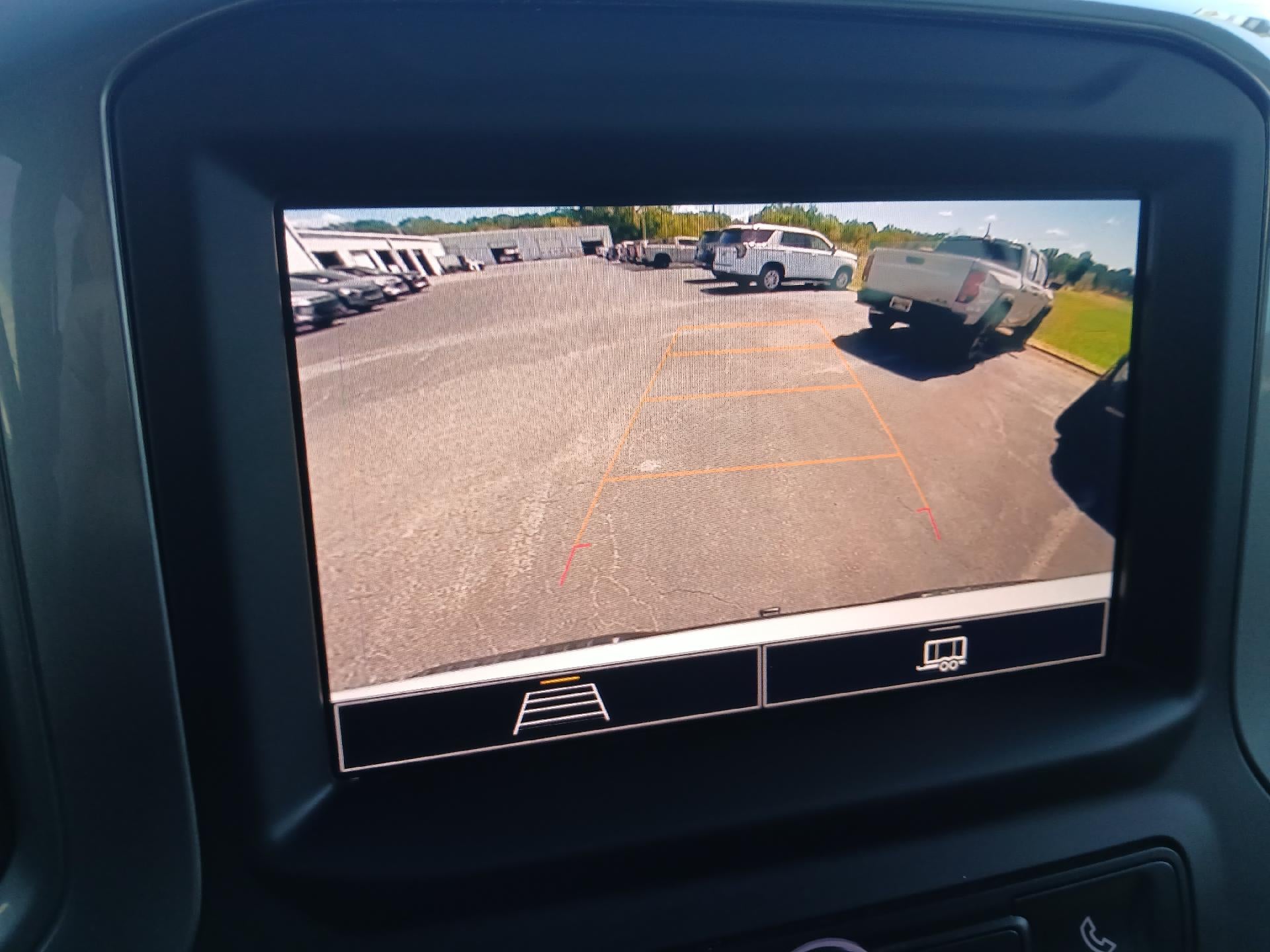 2023 Chevrolet Silverado 1500 Work Truck