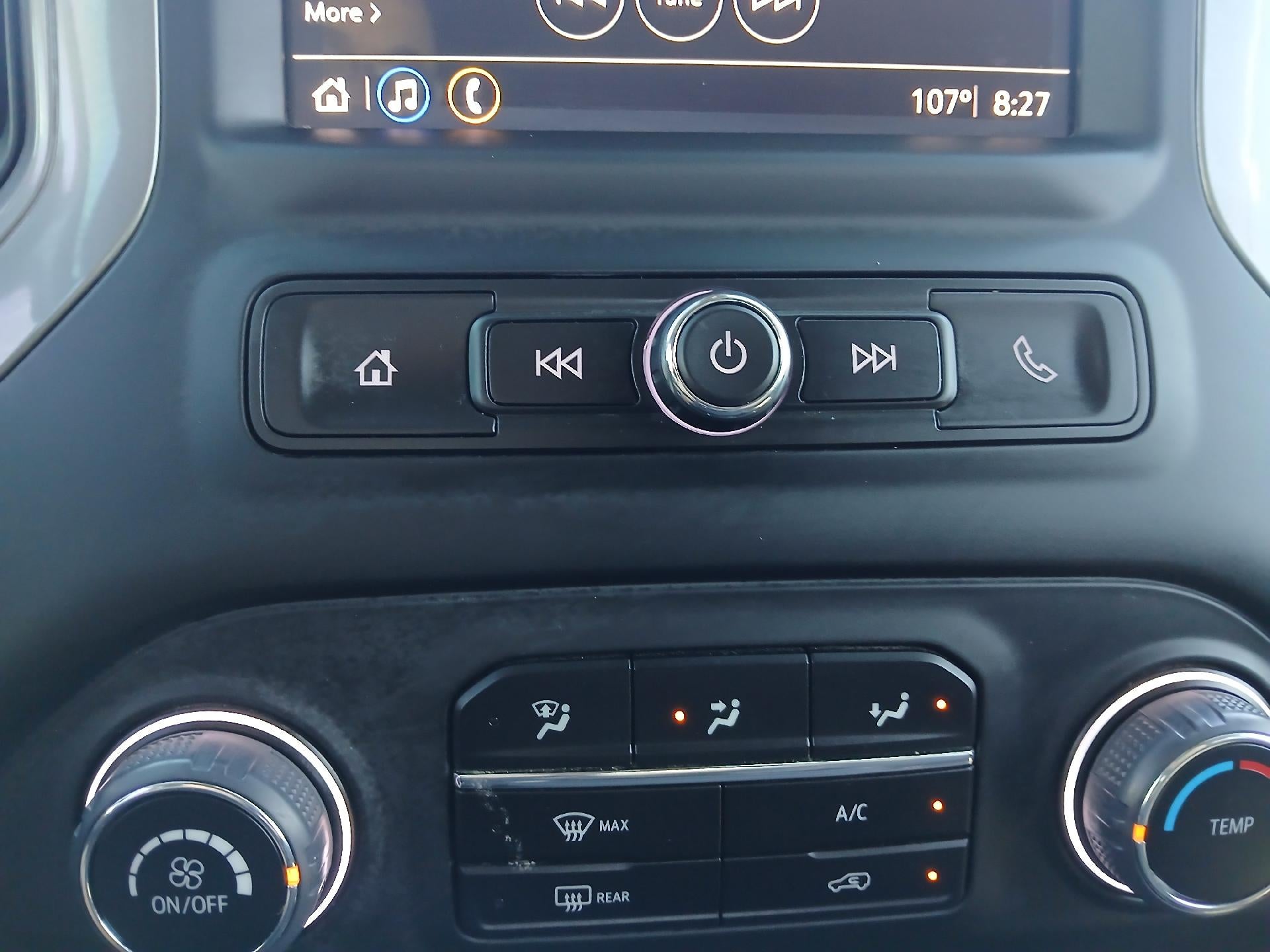 2023 Chevrolet Silverado 1500 Work Truck