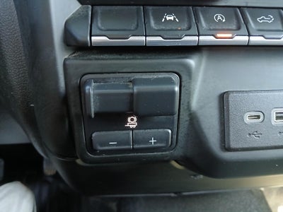 2023 Chevrolet Silverado 1500 Work Truck