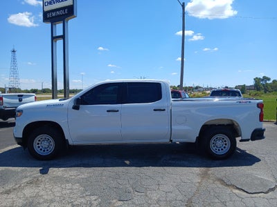 2023 Chevrolet Silverado 1500 Work Truck