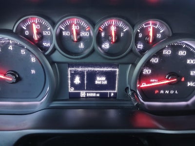 2023 Chevrolet Silverado 1500 Work Truck