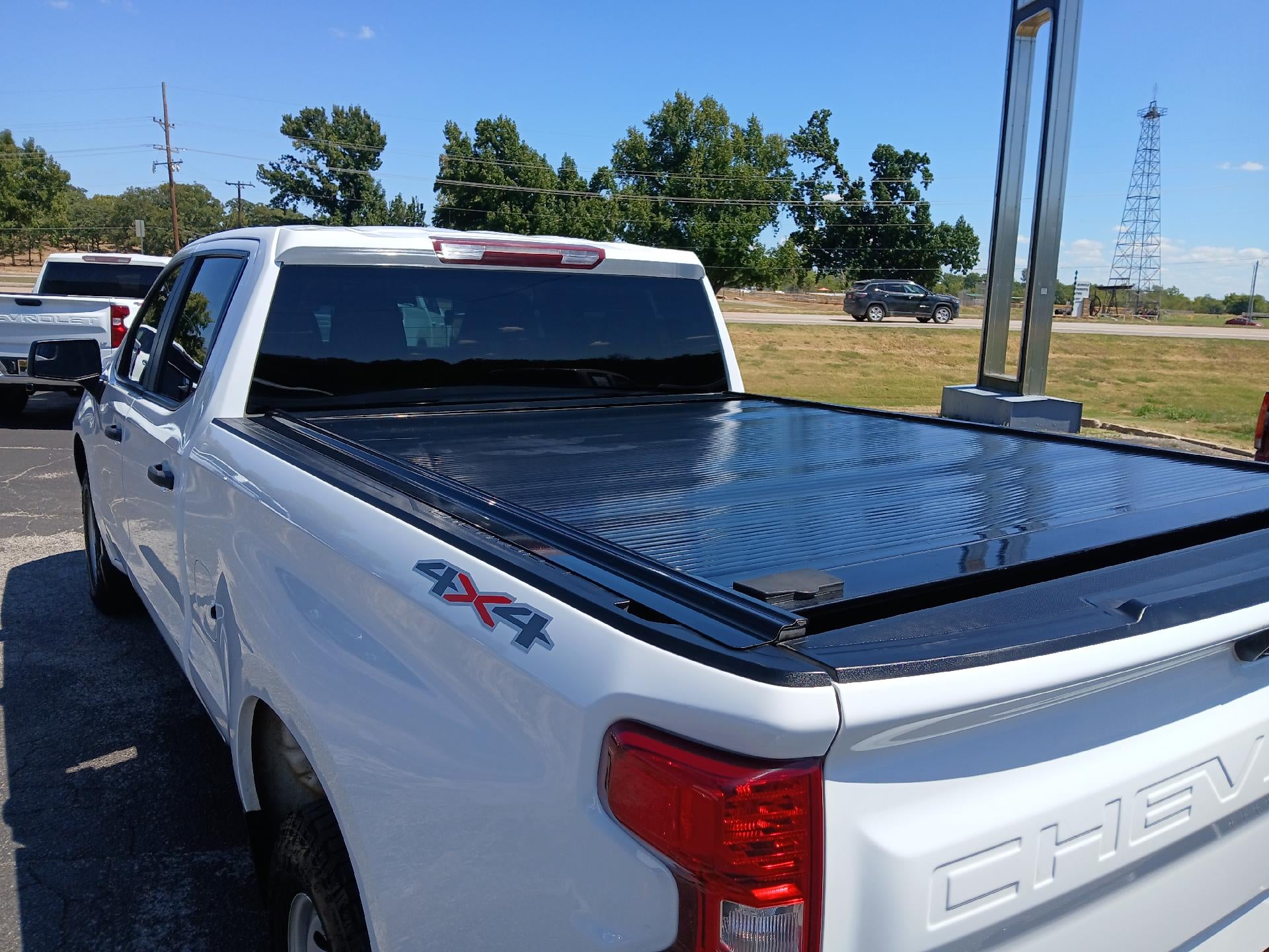 2023 Chevrolet Silverado 1500 Work Truck