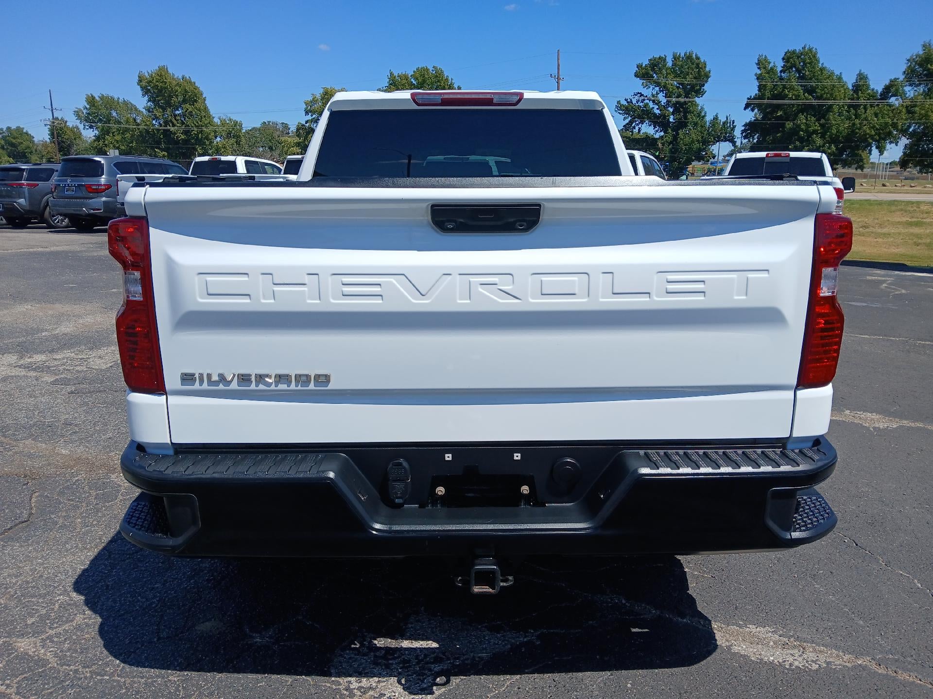 2023 Chevrolet Silverado 1500 Work Truck