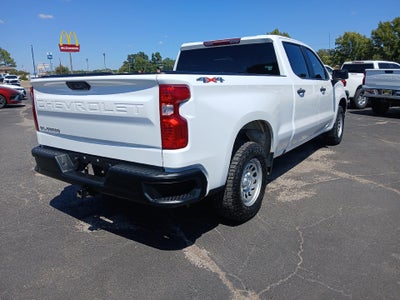 2023 Chevrolet Silverado 1500 Work Truck