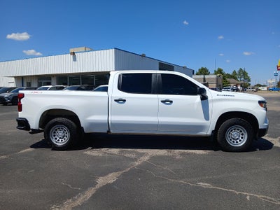 2023 Chevrolet Silverado 1500 Work Truck