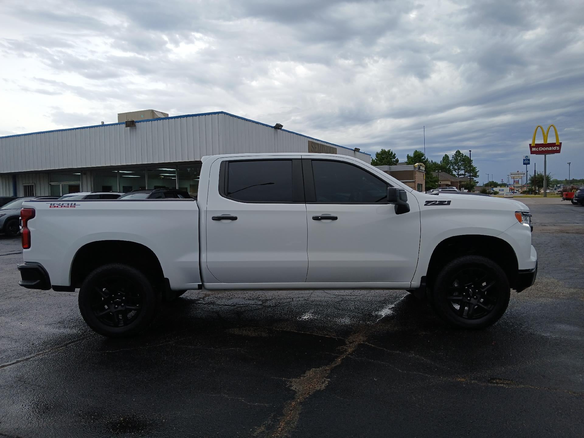 2024 Chevrolet Silverado 1500 LT Trail Boss