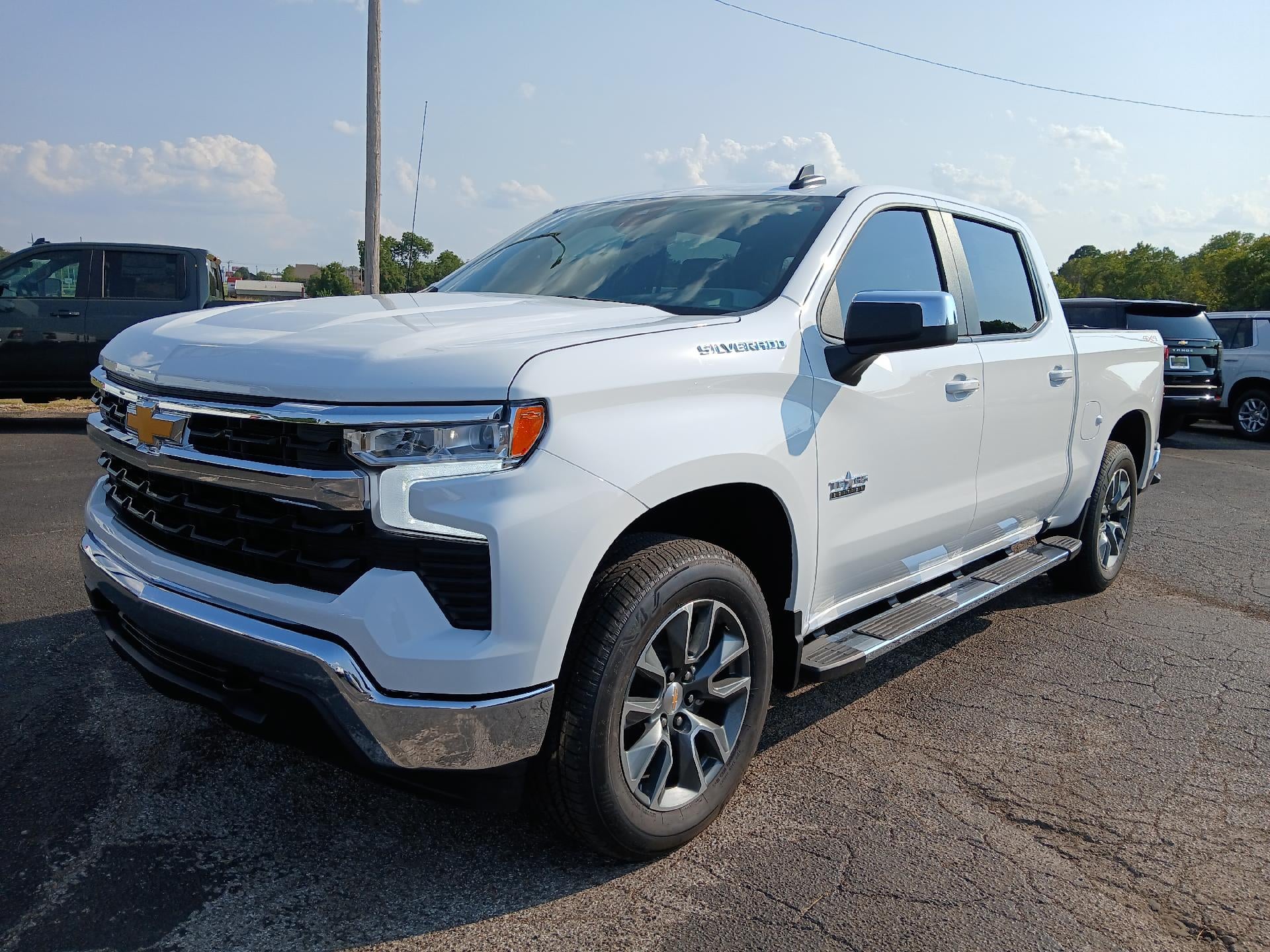 2026 Chevrolet Silverado 1500 LT - Photo 1