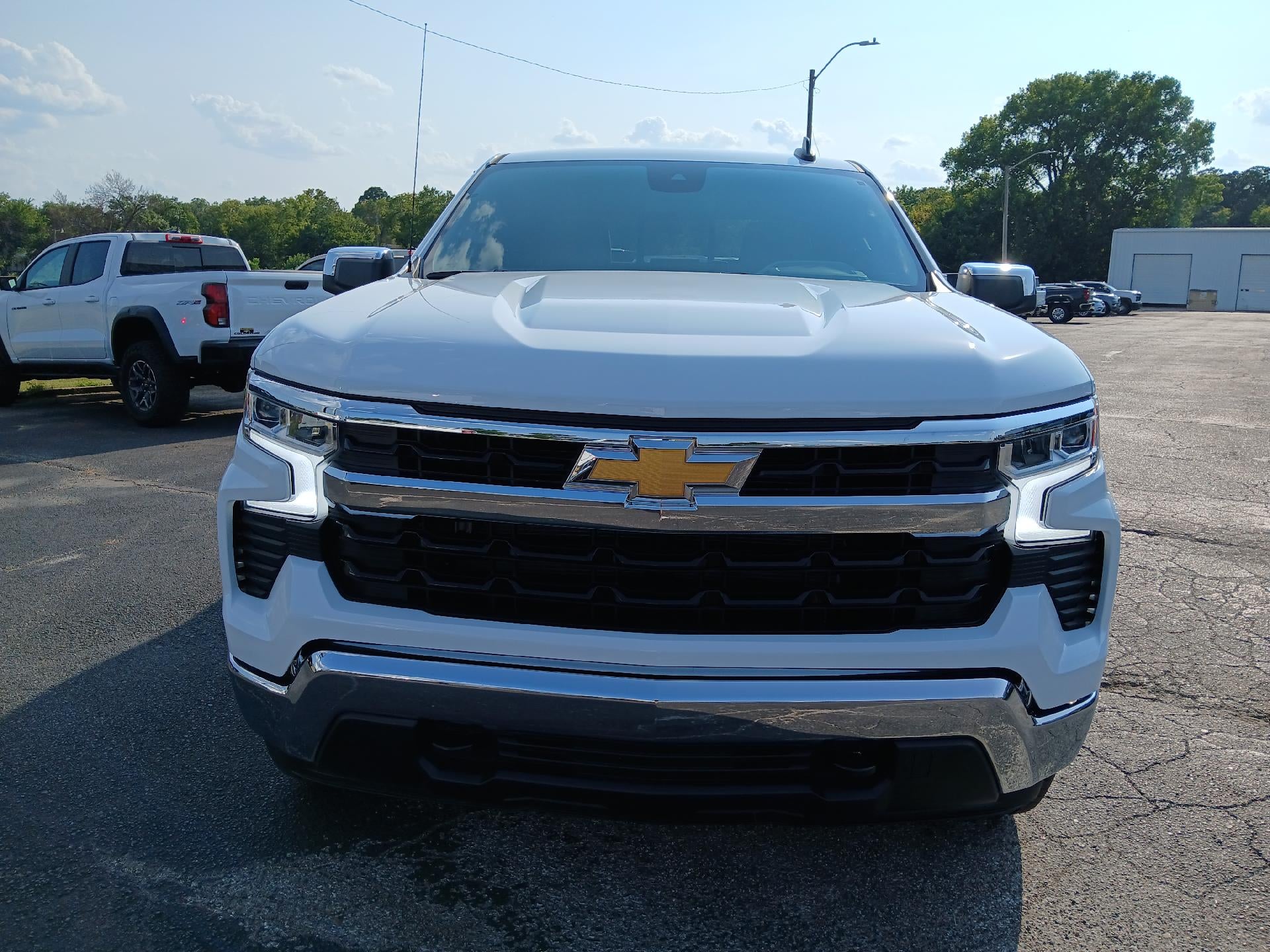 2026 Chevrolet Silverado 1500 LT - Photo 11