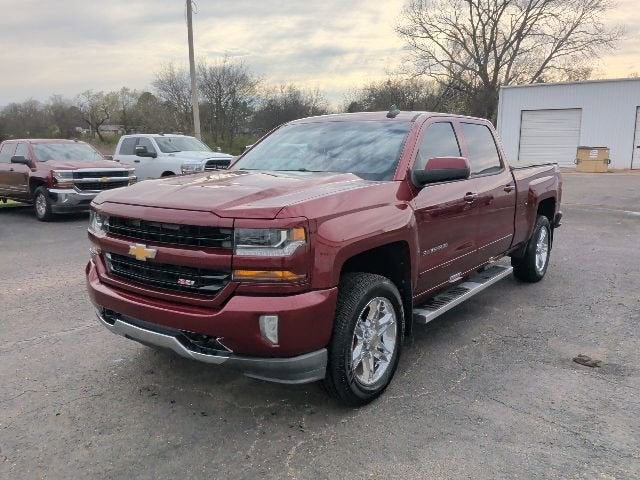 2017 Chevrolet Silverado 1500 LT Z71