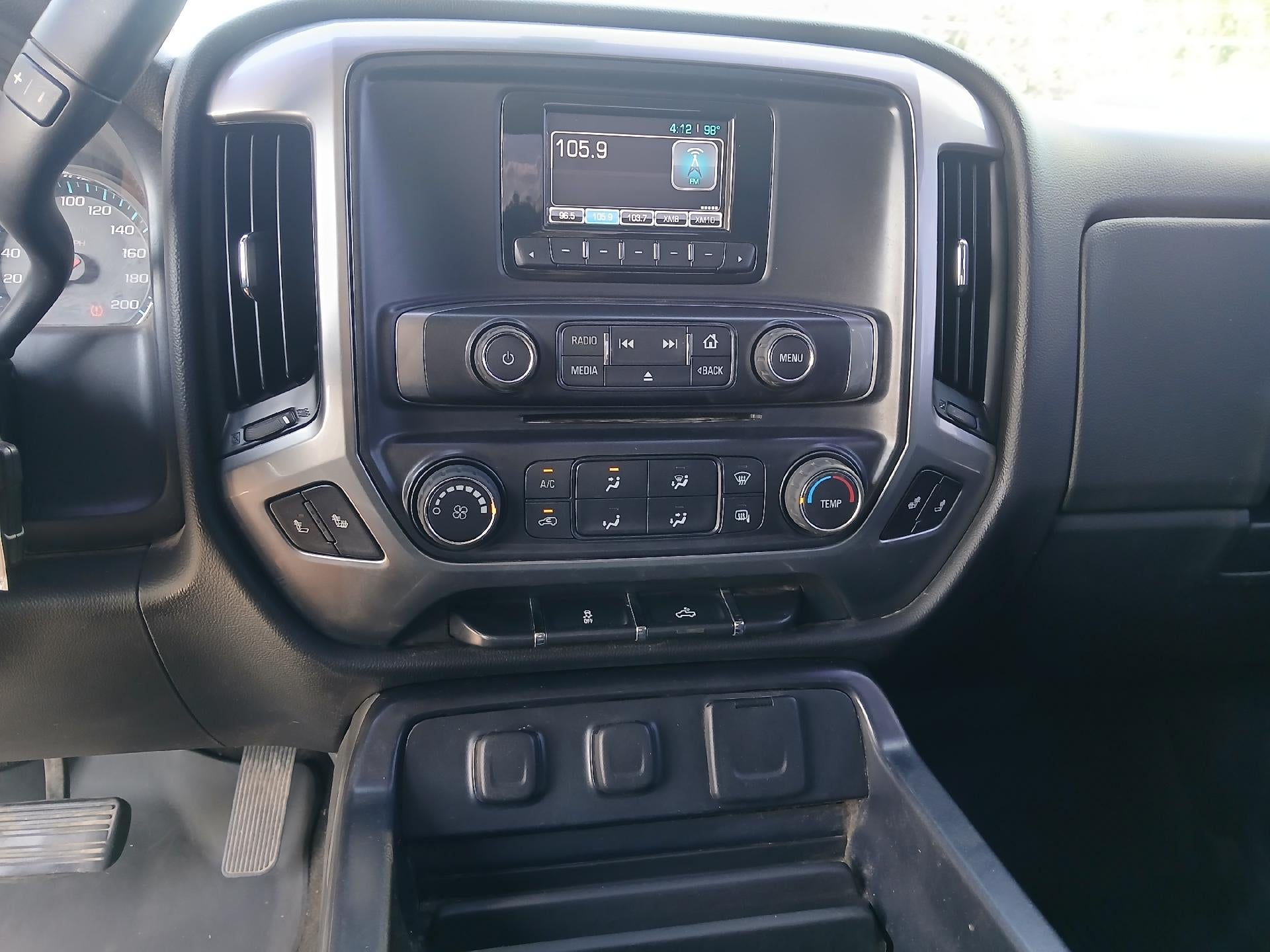 2015 Chevrolet Silverado 1500 LT