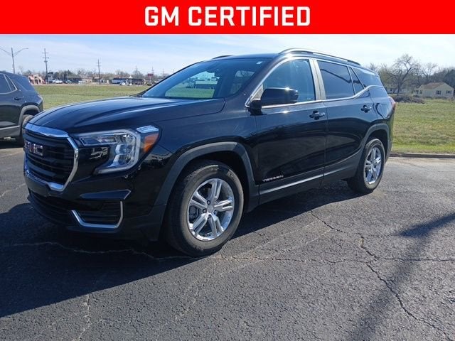 2023 GMC Terrain SLE