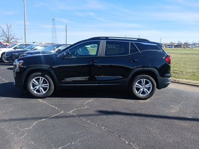 2023 GMC Terrain SLE