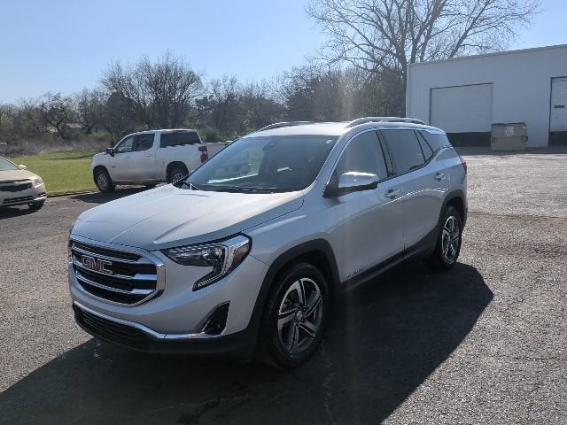 2021 GMC Terrain SLT