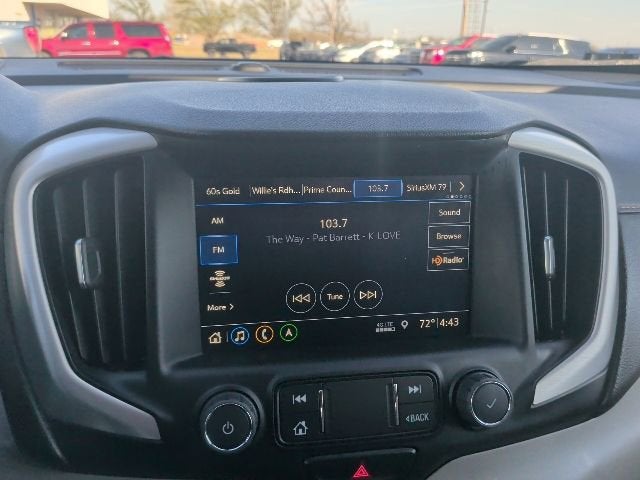 2021 GMC Terrain SLT