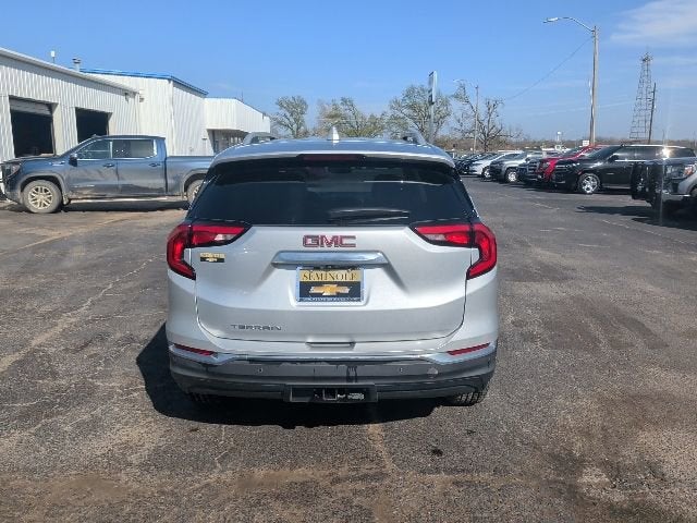 2021 GMC Terrain SLT