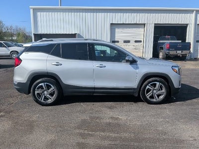 2021 GMC Terrain SLT
