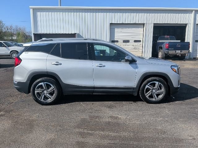 2021 GMC Terrain SLT
