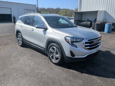 2021 GMC Terrain SLT