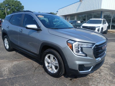2024 GMC Terrain SLE