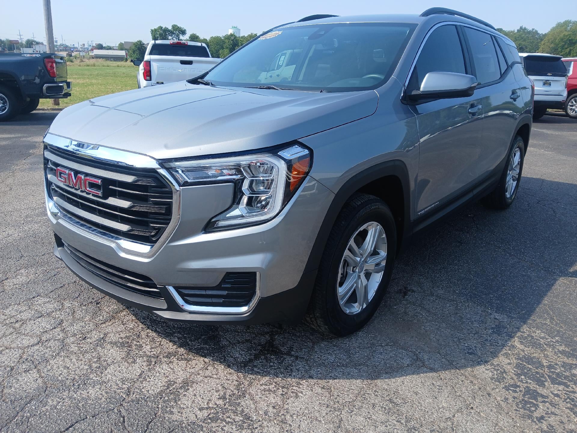 2024 GMC Terrain SLE