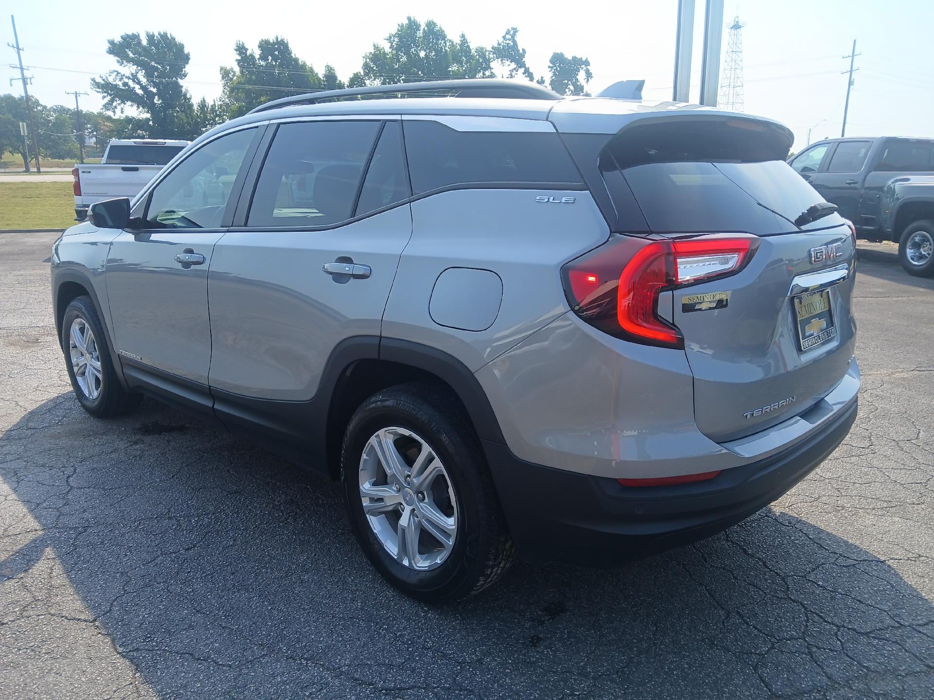 2024 GMC Terrain SLE