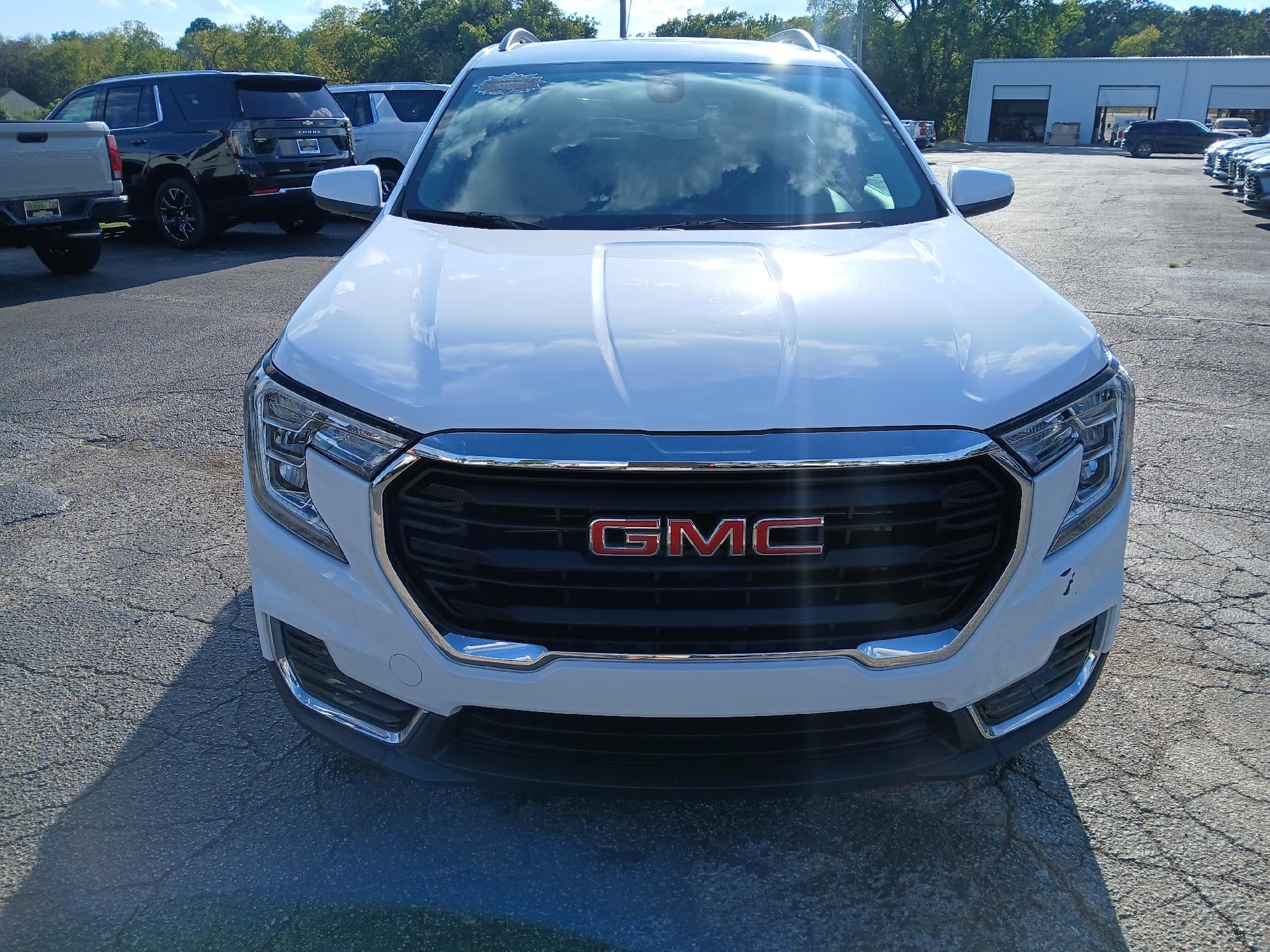 2024 GMC Terrain SLE