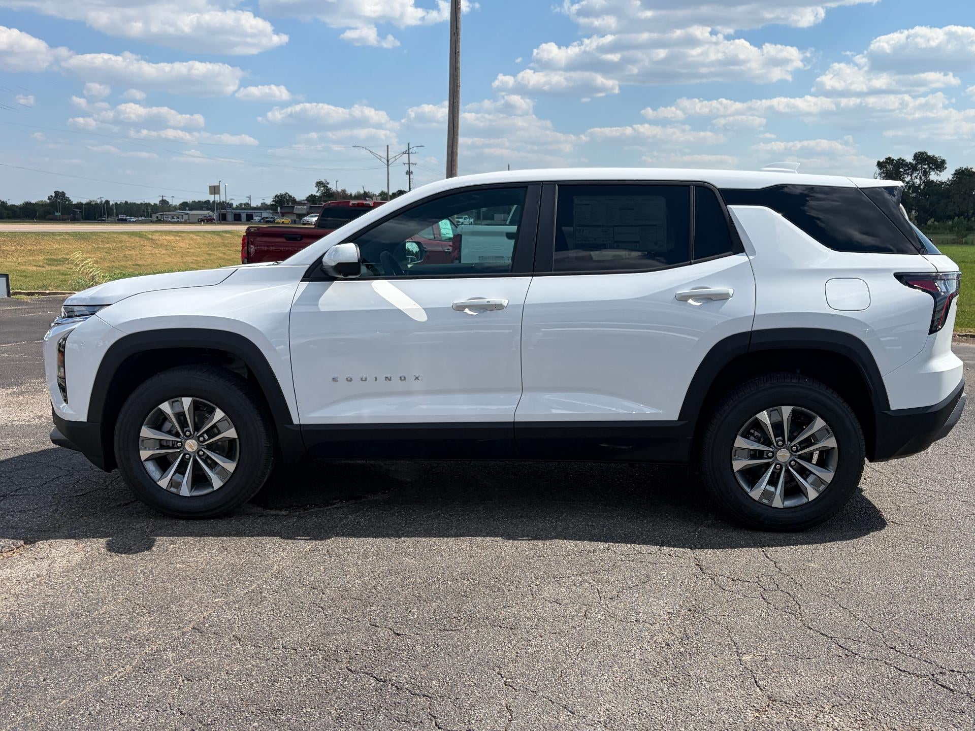 2027 Chevrolet Equinox LT