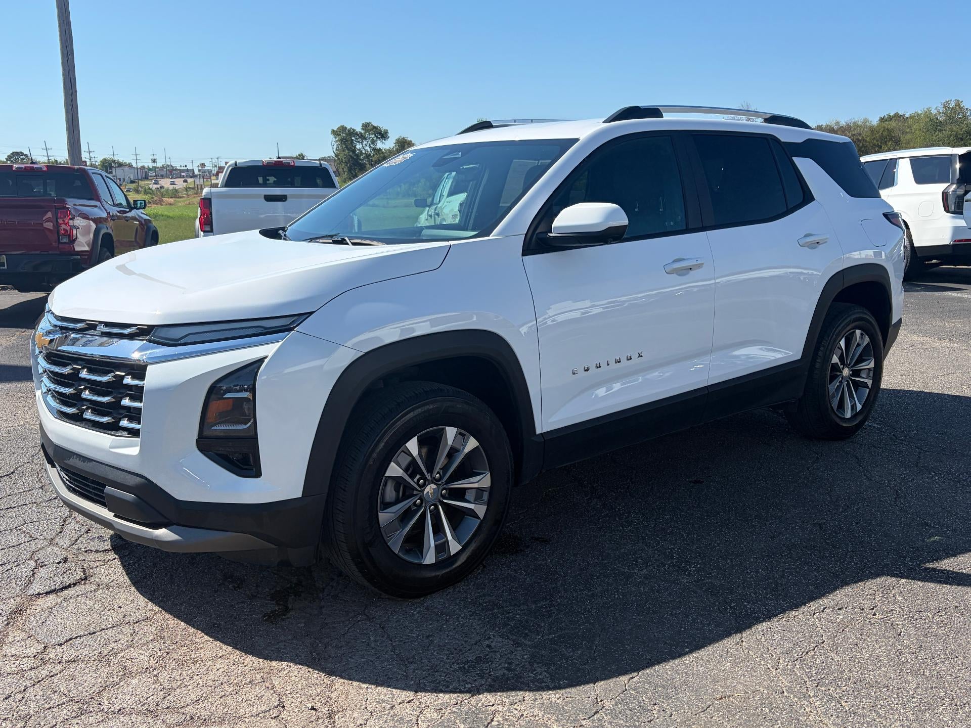 2025 Chevrolet Equinox