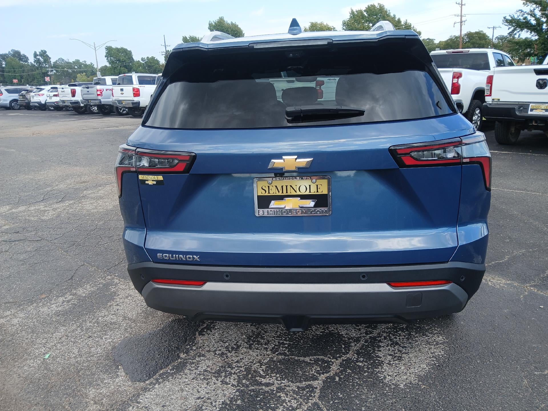 2025 Chevrolet Equinox LT