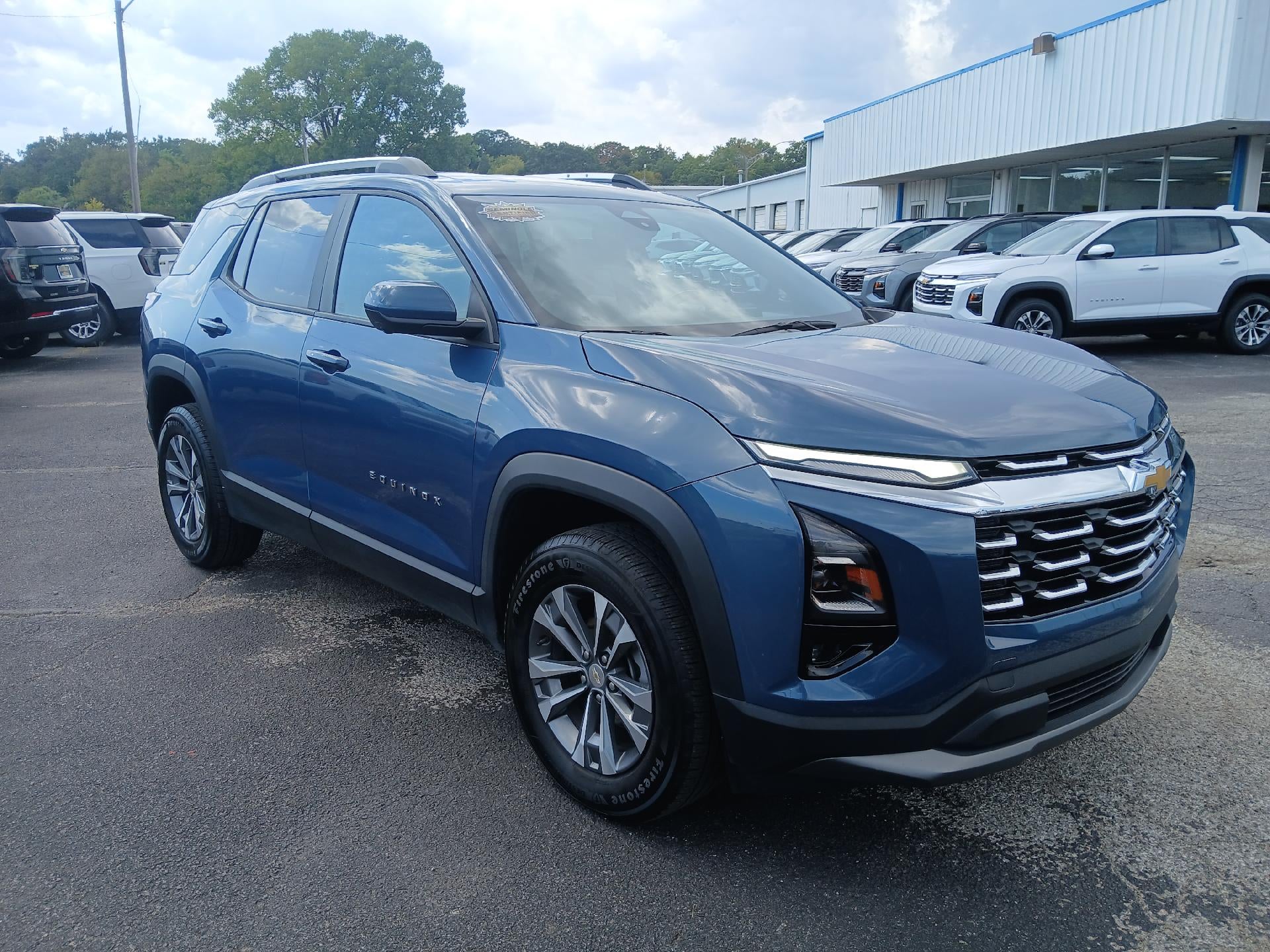 2025 Chevrolet Equinox LT