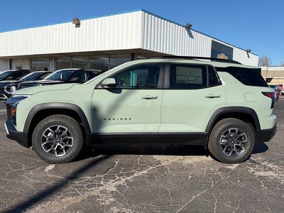 2026 Chevrolet Equinox ACTIV
