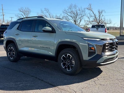 2026 Chevrolet Equinox ACTIV