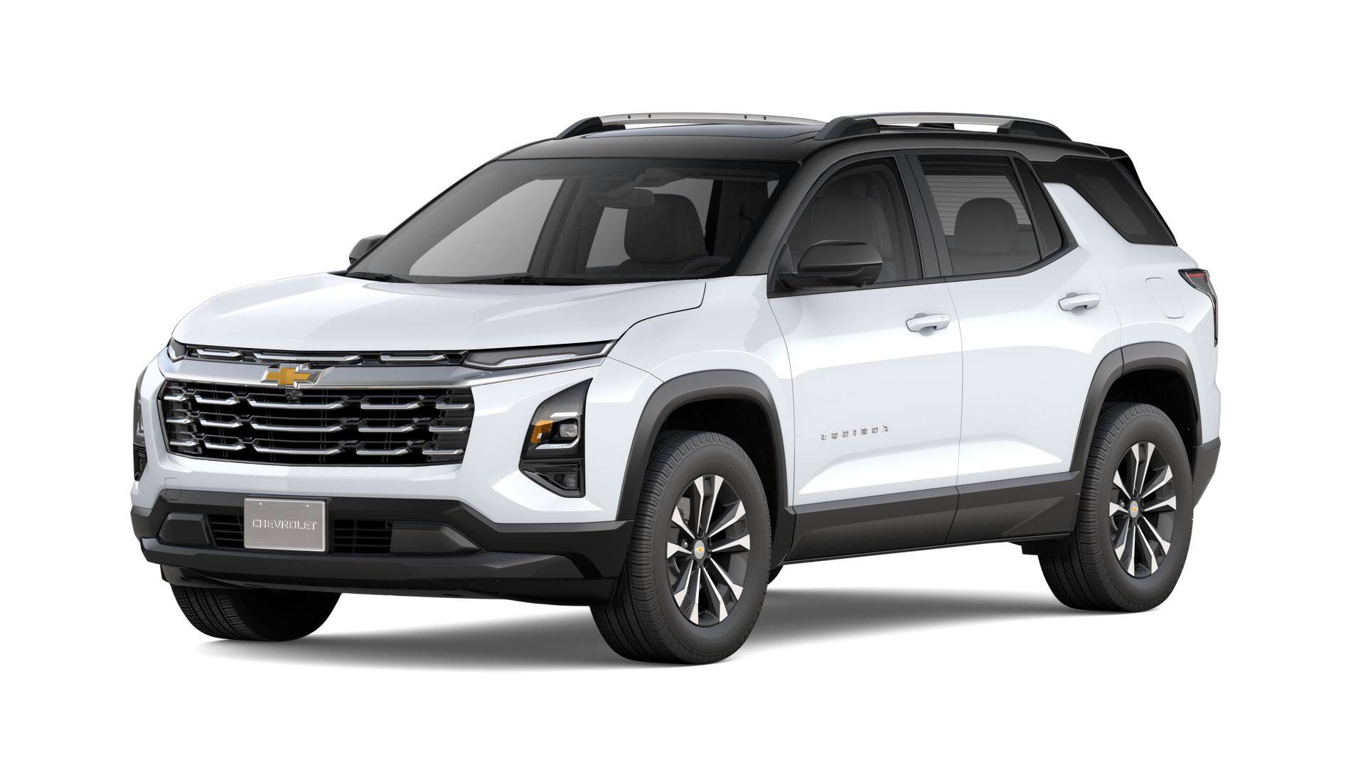 2027 Chevrolet Equinox AWD LT
