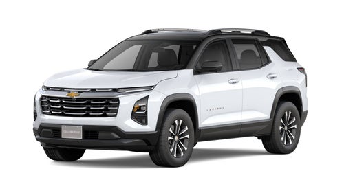 2027 Chevrolet Equinox AWD LT