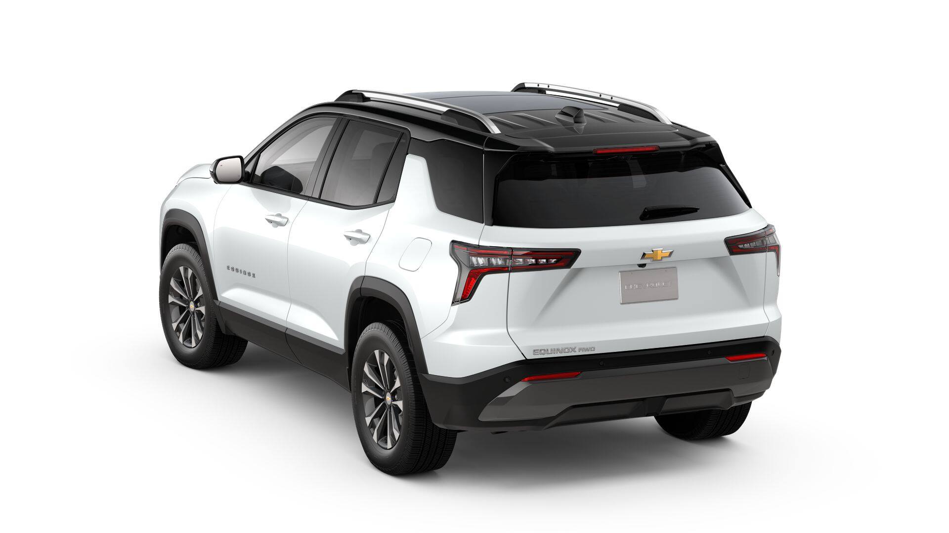 2027 Chevrolet Equinox AWD LT