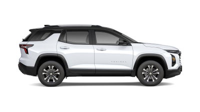 2027 Chevrolet Equinox AWD LT
