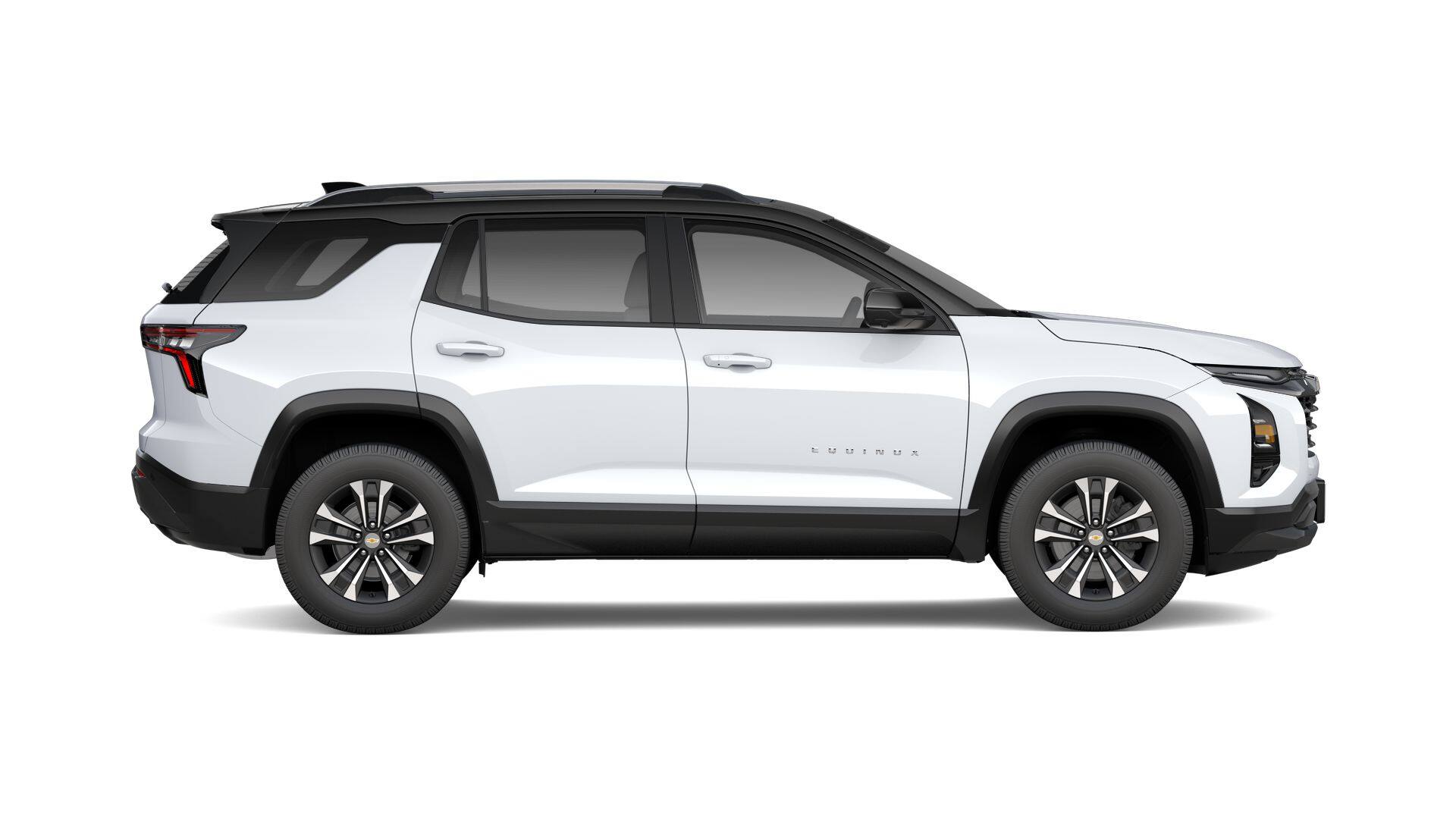 2027 Chevrolet Equinox AWD LT